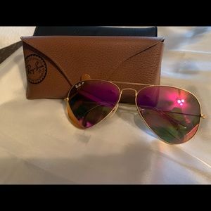 Ray Ban Polarized Sunglasses